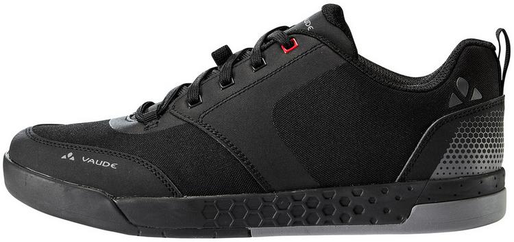 VAUDE VAUDE AM Moab syn. Fahrradschuhe Herren - black-anthracite - 0 | SportScheck