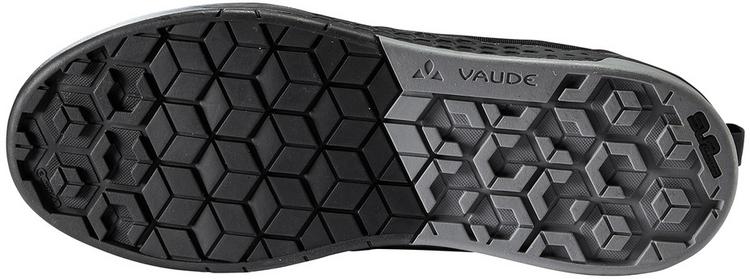 VAUDE VAUDE AM Moab syn. Fahrradschuhe Herren - black-anthracite - 1 | SportScheck