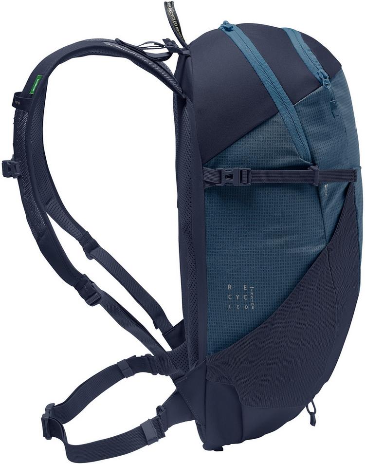 VAUDE VAUDE Neyland Zip 20 Wanderrucksack - baltic sea - 1 | SportScheck