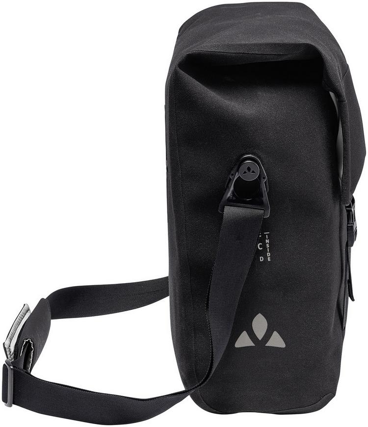 VAUDE VAUDE Augsburg IV L Fahrradtasche - black - 3 | SportScheck