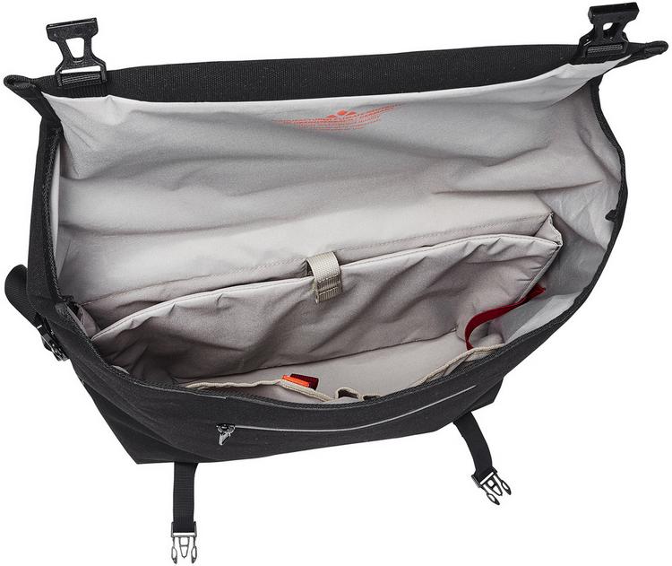 VAUDE VAUDE Augsburg IV L Fahrradtasche - black - 5 | SportScheck