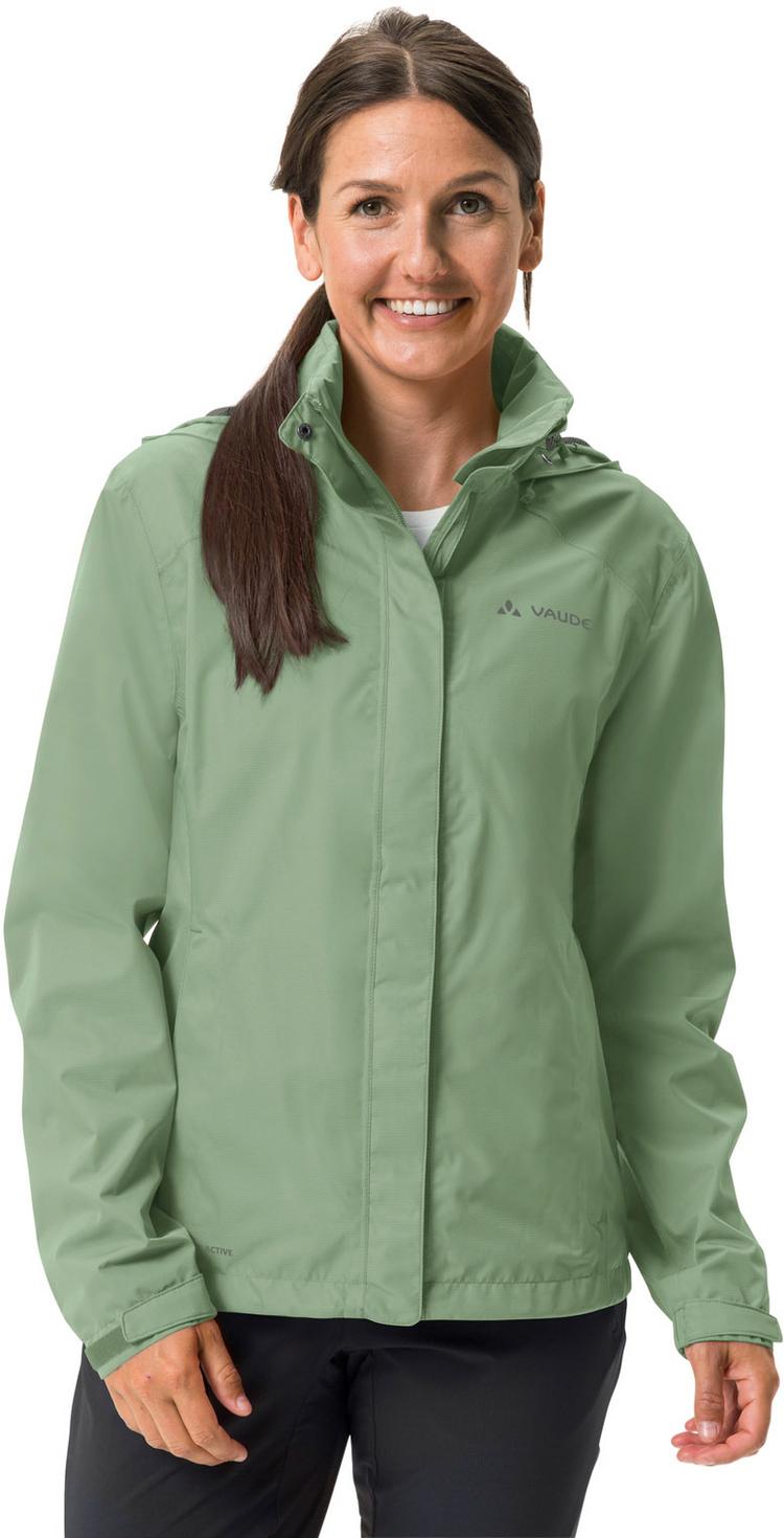 VAUDE VAUDE Escape Bike Light Fahrradjacke Damen - willow green - 0 | SportScheck