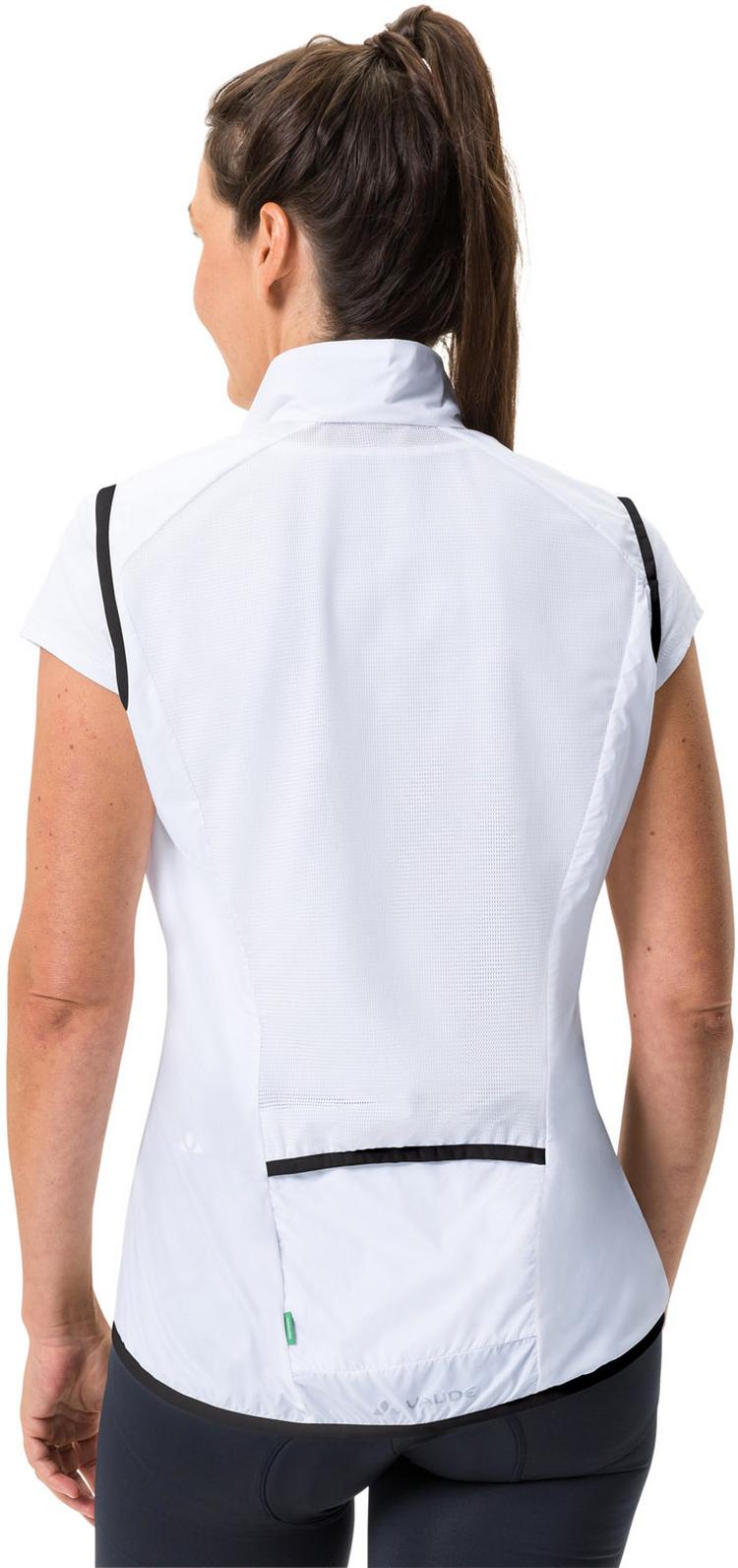 VAUDE VAUDE Matera Air Fahrradweste Damen - white - 1 | SportScheck