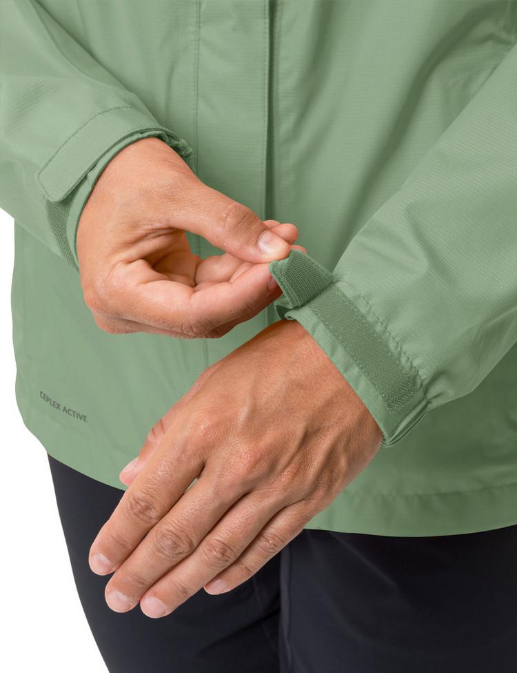 VAUDE VAUDE Escape Bike Light Fahrradjacke Damen - willow green - 2 | SportScheck