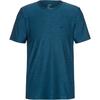 JOY sportswear VITUS Funktionsshirt Herren - metallic blue mel