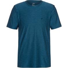 JOY sportswear VITUS Funktionsshirt Herren metallic blue mel