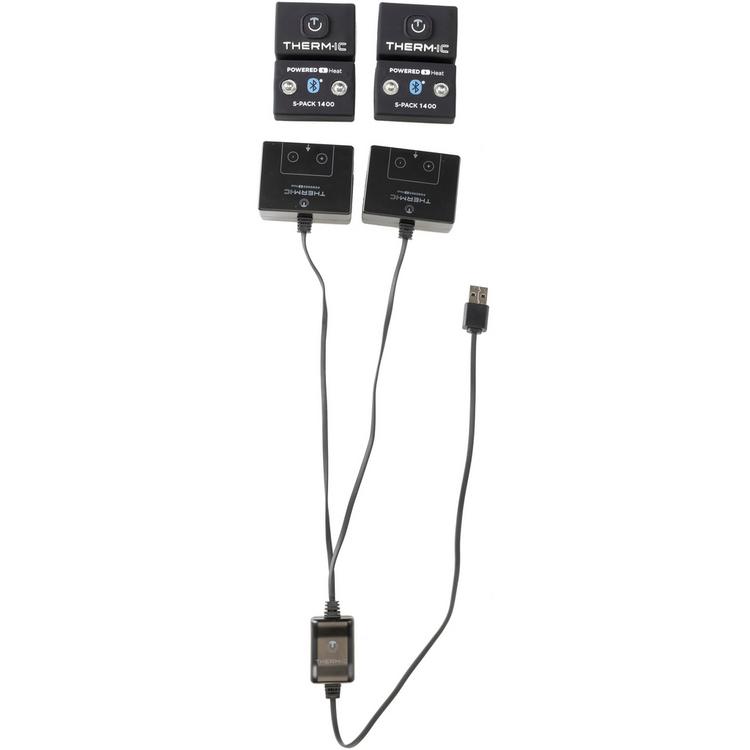 Therm-ic Therm-ic Akku S-Pack 1400 B Batterie - - - 0 | SportScheck