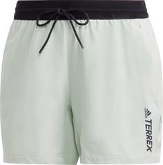 adidas Liteflex Funktionsshorts Damen linegreen