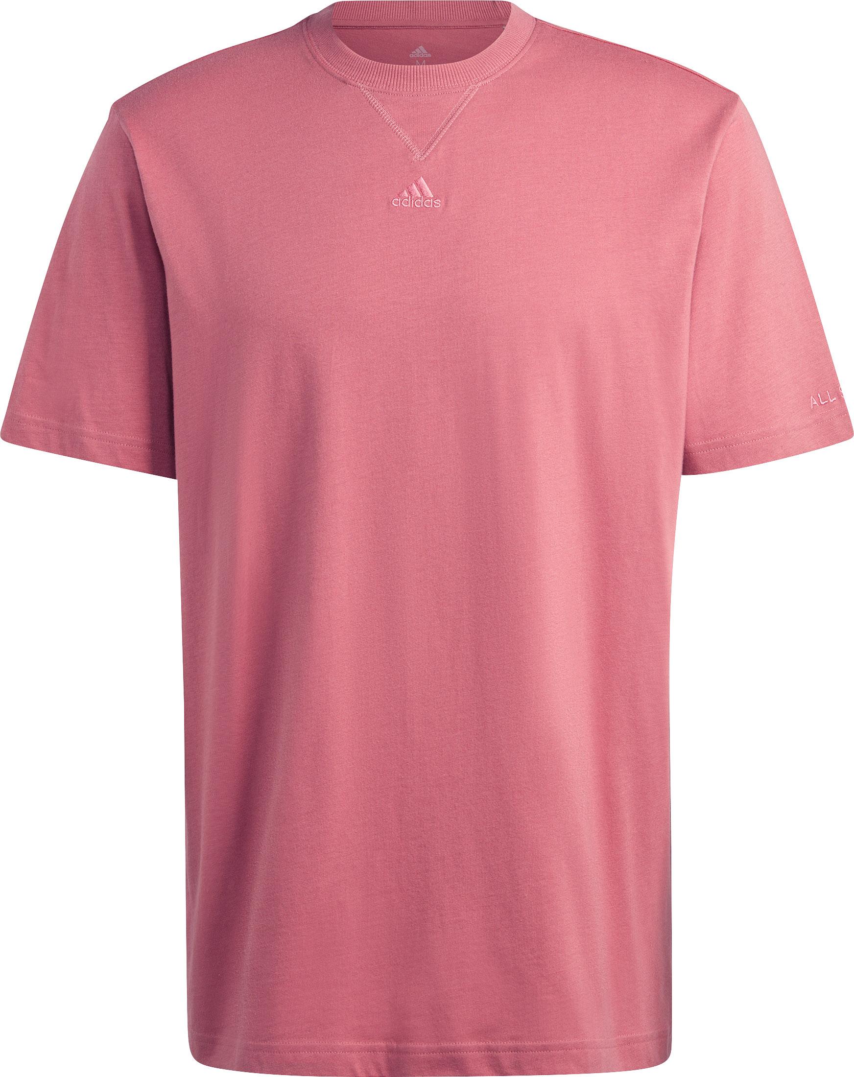 Adidas originals t shirt hotsell herren rosa