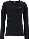 Kari Traa NORA 2.0 Funktionsshirt Damen - black