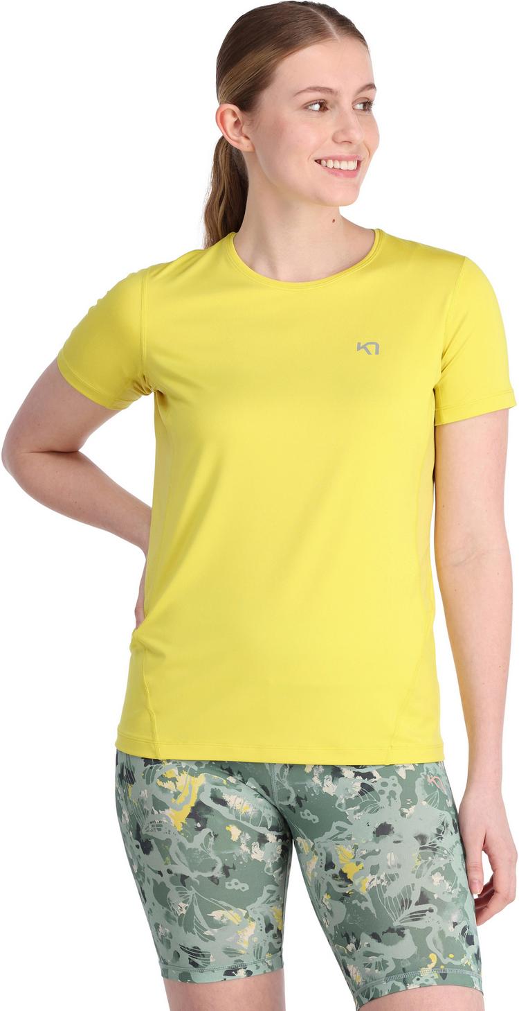 Kari Traa Kari Traa NORA 2.0 Funktionsshirt Damen - bee - 0 | SportScheck