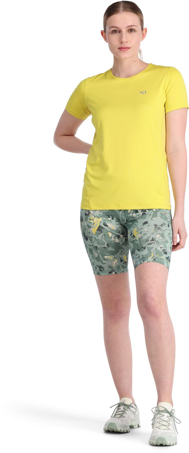 Kari Traa Kari Traa NORA 2.0 Funktionsshirt Damen - bee - 2 | SportScheck