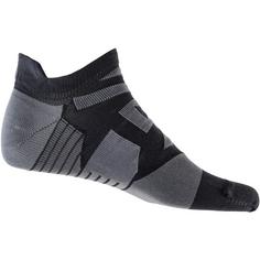 Rückansicht von On Laufsocken Herren black-shadow