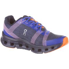 Rückansicht von On Cloudgo Laufschuhe Damen indigo-ink