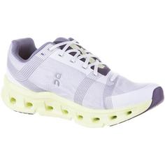 Rückansicht von On Cloudgo Laufschuhe Herren frost-hay