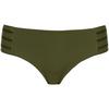 Seafolly Collective Bikini Hose Damen - olive