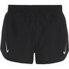 Nike TEMPO RACE Funktionsshorts Damen - black-reflective silv