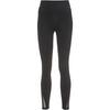 Nike ONE DRI-FIT Tights Damen - black-white