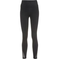 Nike ONE DRI-FIT 7/8-Tights Damen black-white