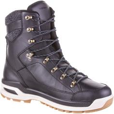 Rückansicht von Lowa GTX RENEGADE EVO ICE Stiefel Herren schwarz-honig