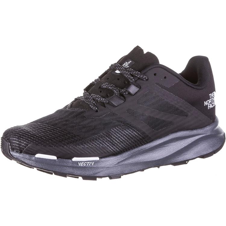 The North Face The North Face VECTIV EMINUS Laufschuhe Damen - black-white - 0 | SportScheck