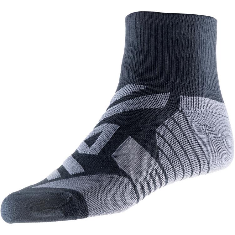 On On PERFORMANCE MID SOCK W Socken Damen - black-shadow - 0 | SportScheck