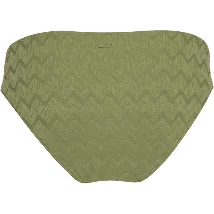Roxy Roxy Current Coolness Bikini Hose Damen - loden green - 0 | SportScheck