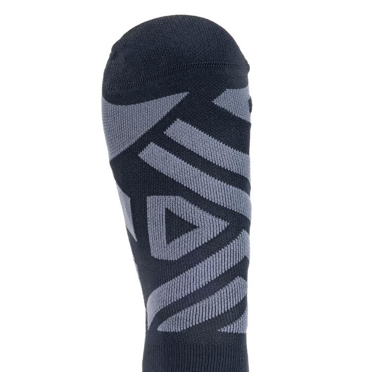 On On PERFORMANCE MID SOCK W Socken Damen - black-shadow - 0 | SportScheck