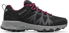 Columbia PEAKFREAK II OUTDRY Wanderschuhe Damen black-ti grey