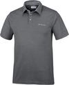 Columbia Nelson Point Poloshirt Herren - shark