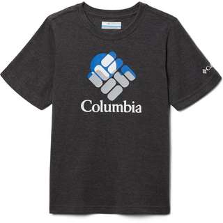 Columbia VALLEY CREEK T-Shirt Kinder shark hthr