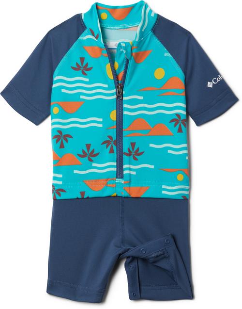 Columbia SANDY SHORES SUNGUARD Schwimmanzug Kinder