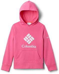 Columbia TREK Hoodie Kinder wild geranium