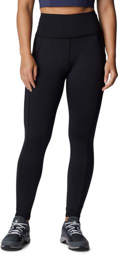 Rückansicht von Columbia Windgates Tights Damen black