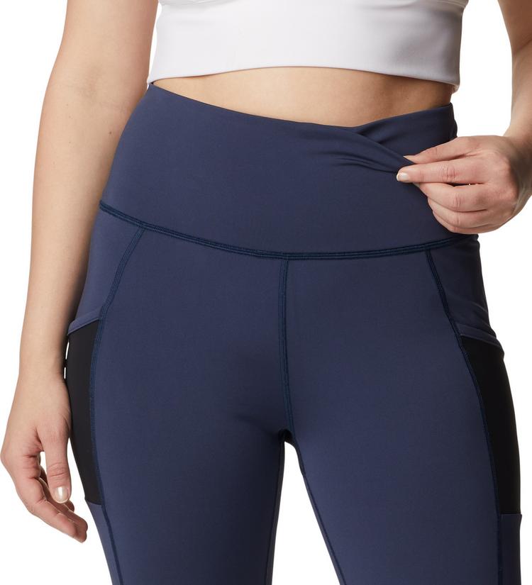 Columbia Columbia Windgates Tights Damen - nocturnal - 3 | SportScheck