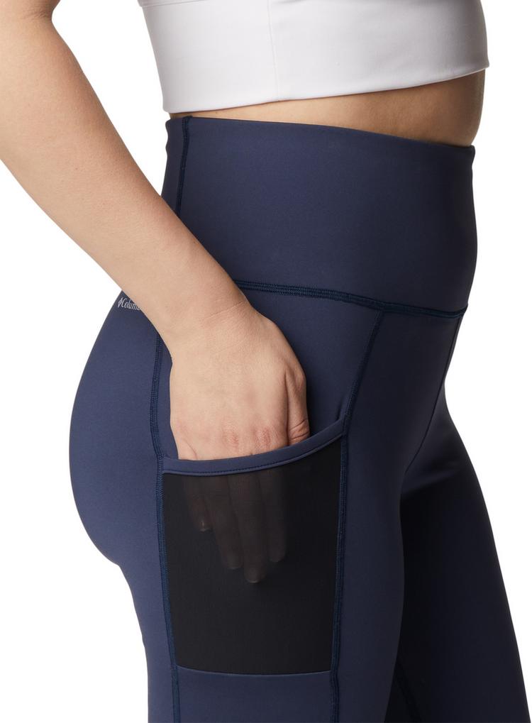 Columbia Columbia Windgates Tights Damen - nocturnal - 5 | SportScheck