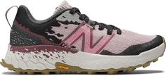 NEW BALANCE Fresh Foam Hierro Trailrunning Schuhe Damen stone pink