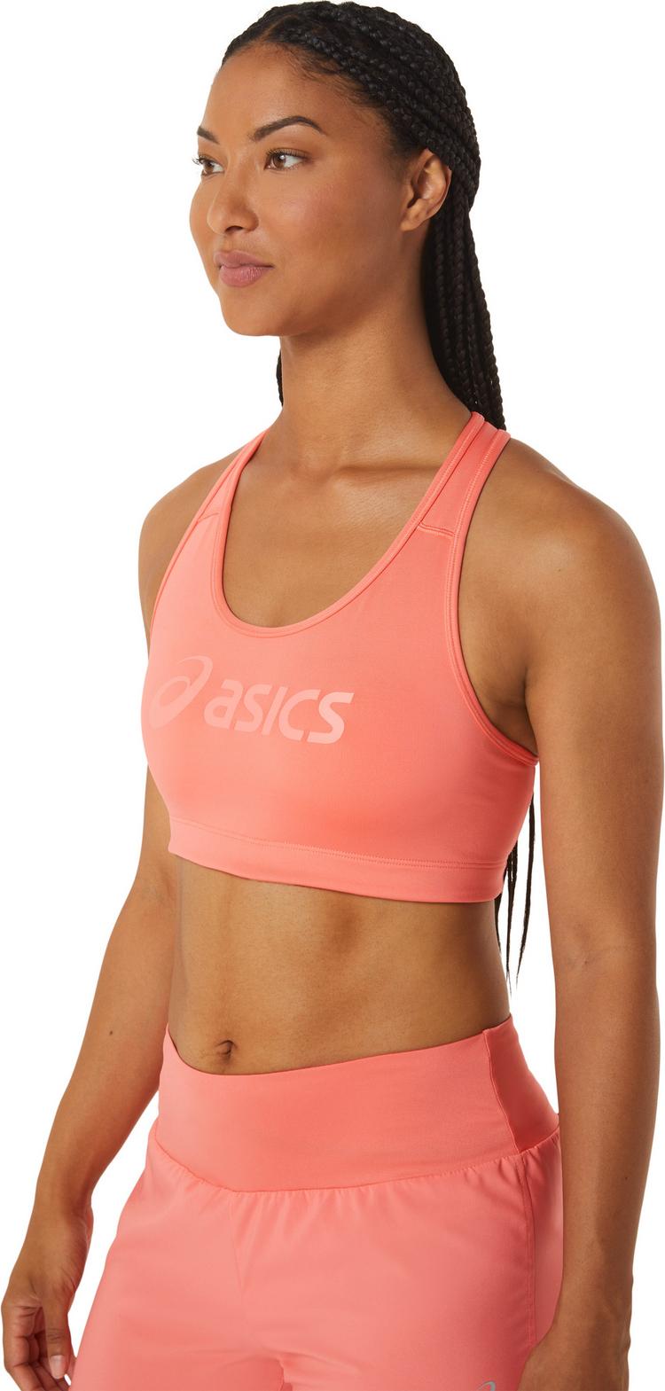 ASICS ASICS CORE BH Damen - papaya-guava - 2 | SportScheck