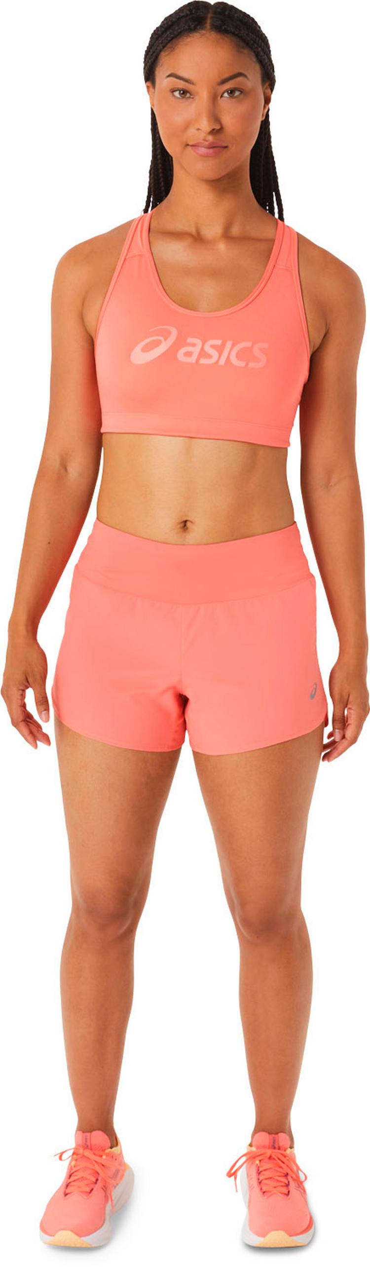 ASICS ASICS CORE BH Damen - papaya-guava - 3 | SportScheck