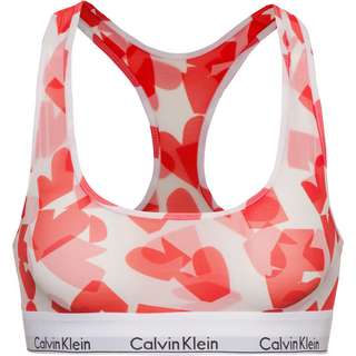 Calvin Klein BH Damen remembered hearts pt-orange odyssey