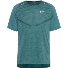 Nike DFADV TECHKNIT Funktionsshirt Herren faded spruce-reflective silv