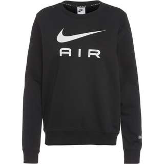Nike NSW Air Sweatshirt Damen black-white