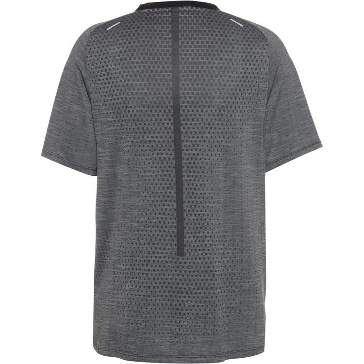 Nike Nike DFADV TECHKNIT Funktionsshirt Herren - black-smoke grey-reflective silv - 0 | SportScheck