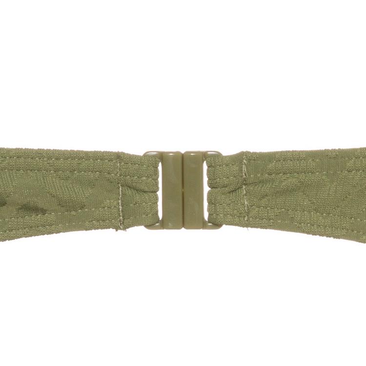 Roxy Roxy Current Coolness Bikini Oberteil Damen - loden green - 0 | SportScheck