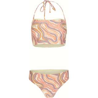 O'NEILL Longline Jen Love Bikini Set Damen dotted print