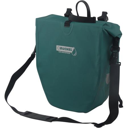 Büchel Gepäckträgertasche wasserd. 25L Fahrradtasche Fahrradtaschen Einheitsgröße Normal | 04260629691843 Büchel Gepäckträgertasche wasserd. 25L Fahrradtasche Fahrradtaschen Einheitsgröße Normal | 04260629691843