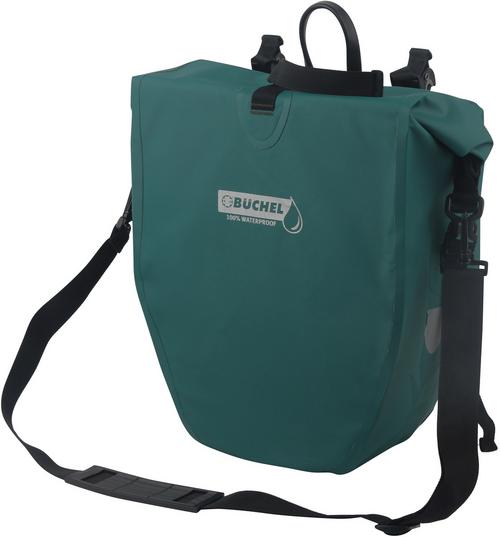 Büchel Gepäckträgertasche wasserd. 25L Fahrradtasche