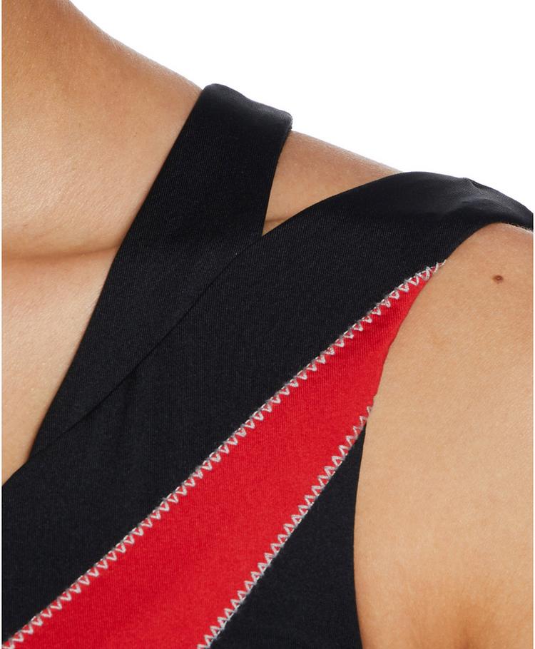 Nike Nike Block Texture Bikini Oberteil Damen - black - 2 | SportScheck