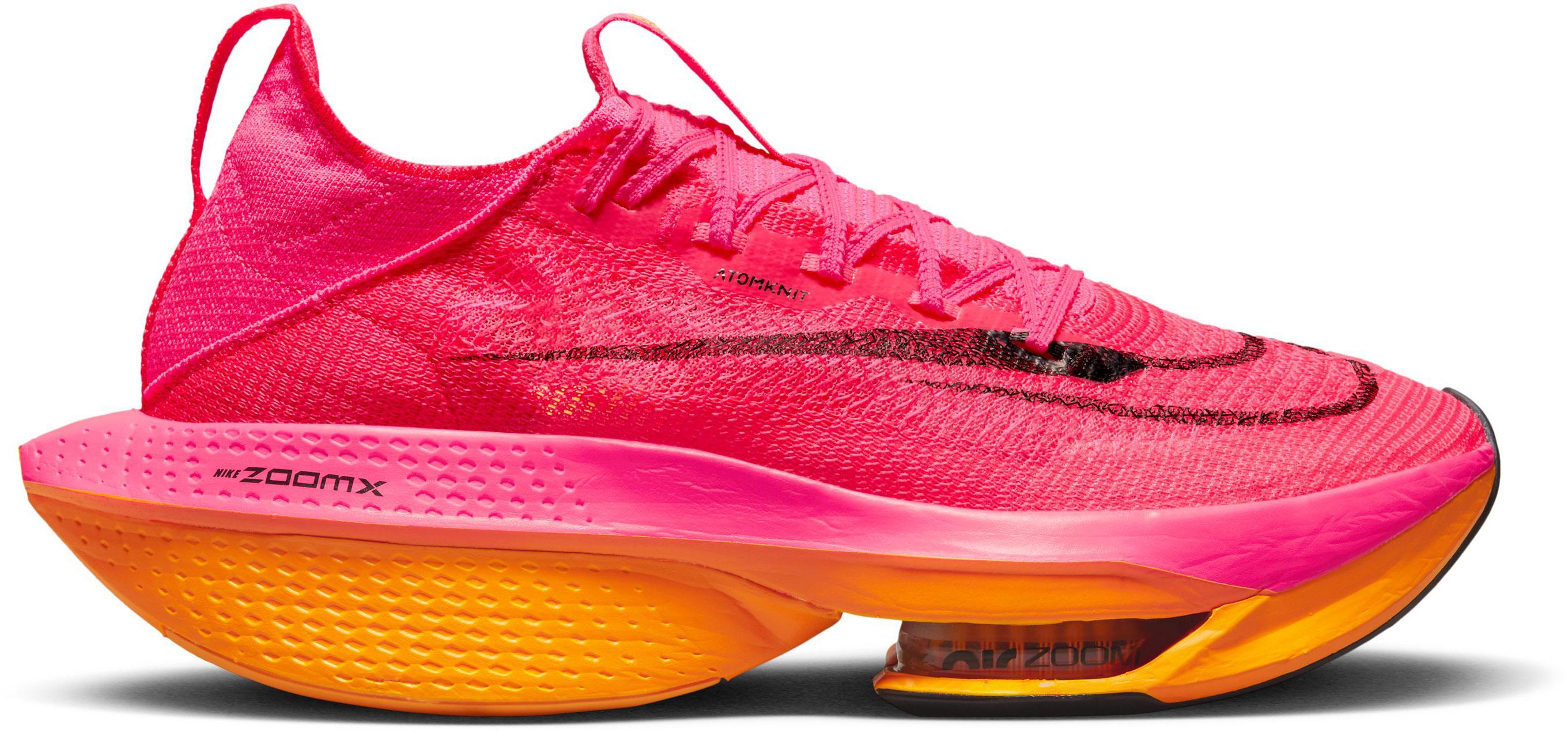 nike zoom all out pink