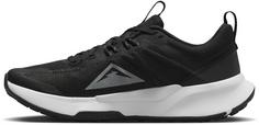 Rückansicht von Nike NIKE JUNIPER TRAIL 2 Trailrunning Schuhe Damen black-white